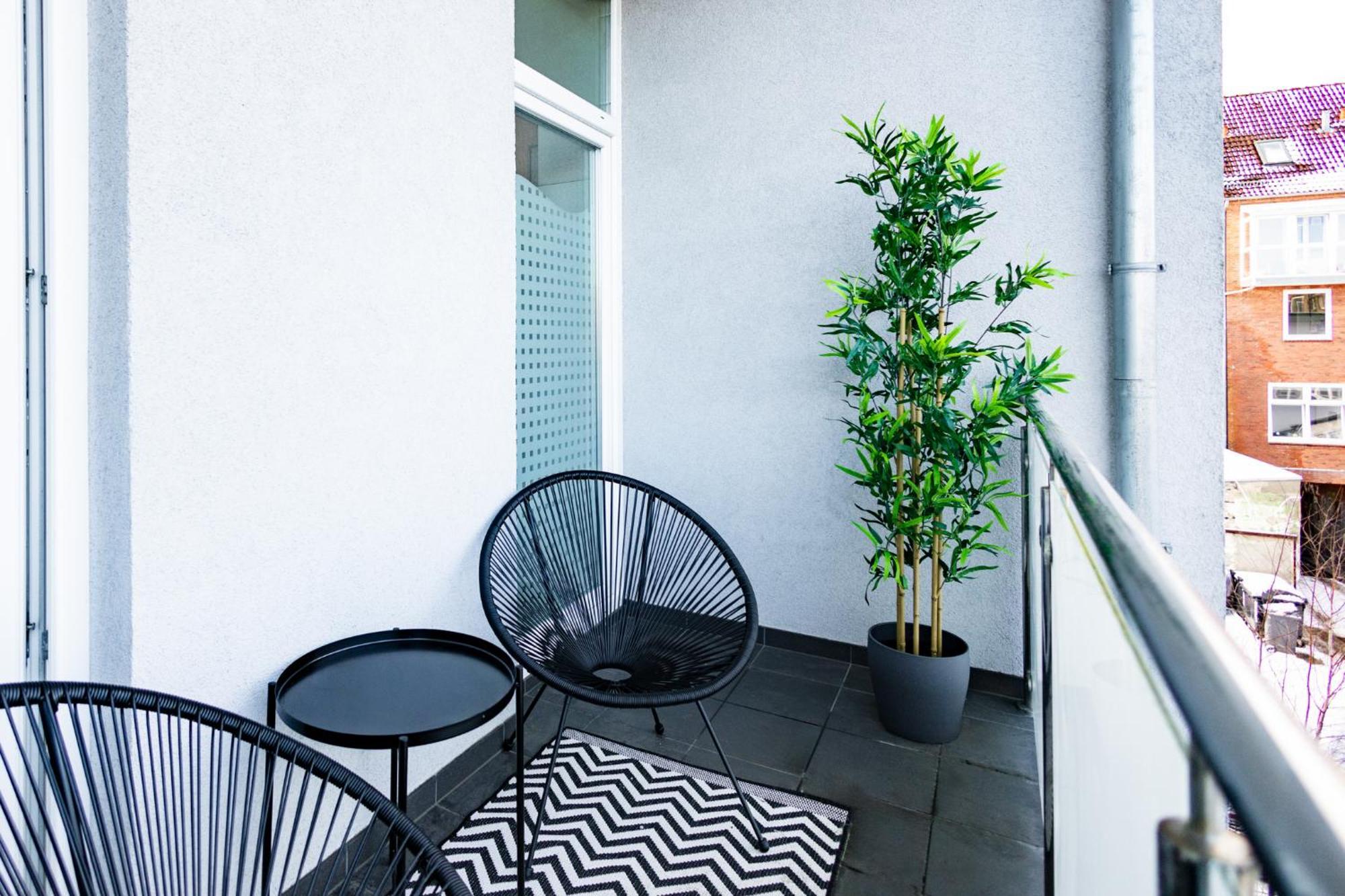 Exklusive Apartments In Kieler City Exterior foto